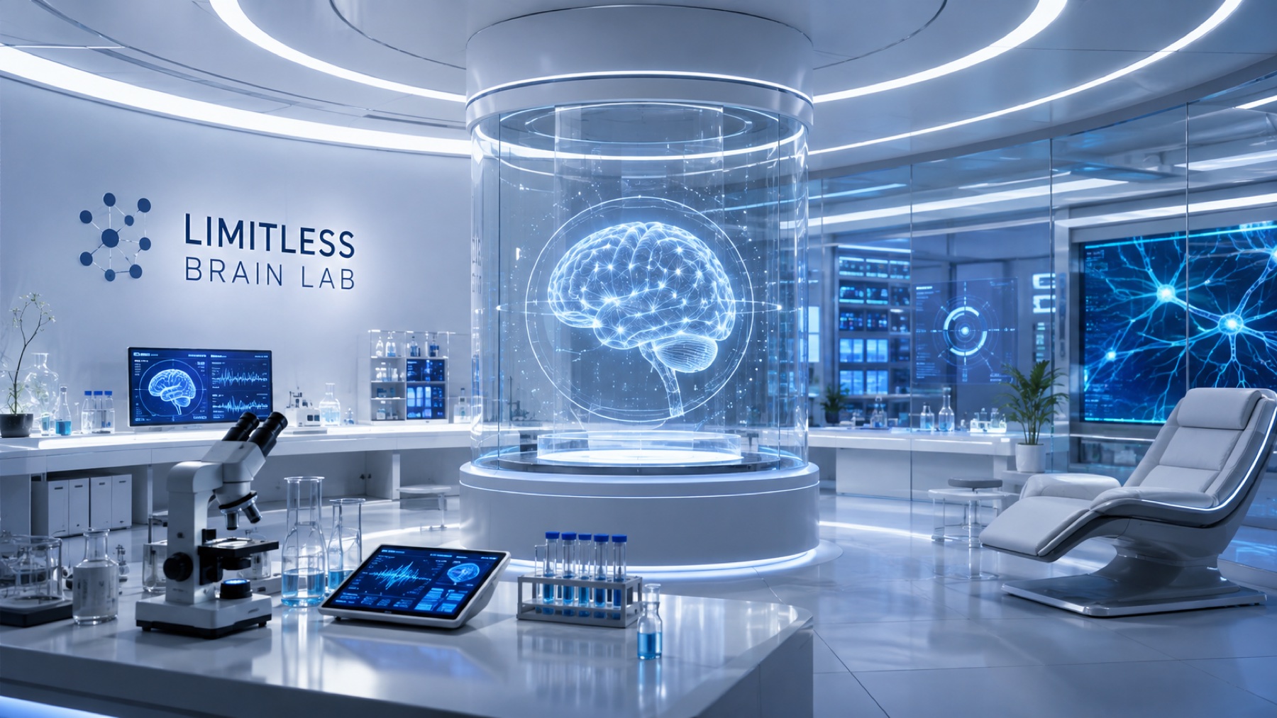 The Limitless Brain Lab